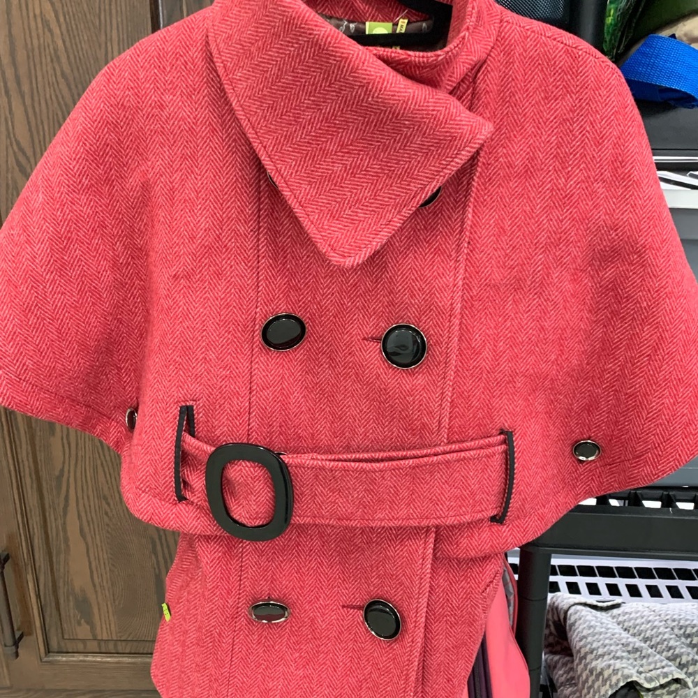 Wool coat